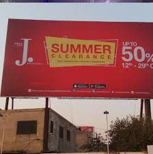 Outdoor & Billboard Advertising Agency